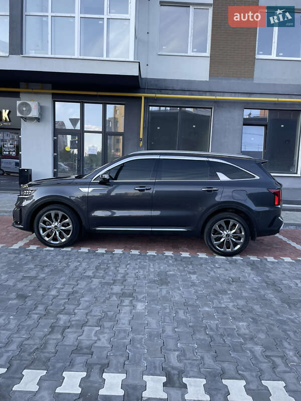 Внедорожник / Кроссовер Kia Sorento 2021 в Киеве