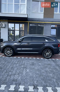 Внедорожник / Кроссовер Kia Sorento 2021 в 