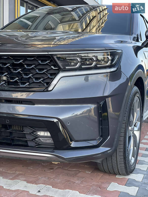 Внедорожник / Кроссовер Kia Sorento 2021 в Киеве