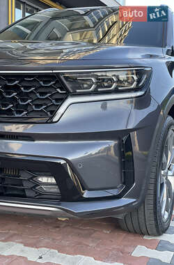 Внедорожник / Кроссовер Kia Sorento 2021 в 