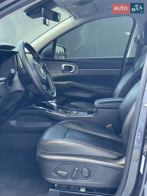 Внедорожник / Кроссовер Kia Sorento 2021 в Киеве