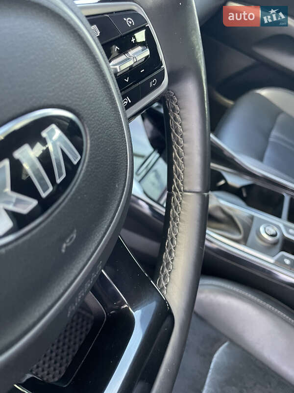 Внедорожник / Кроссовер Kia Sorento 2021 в Киеве