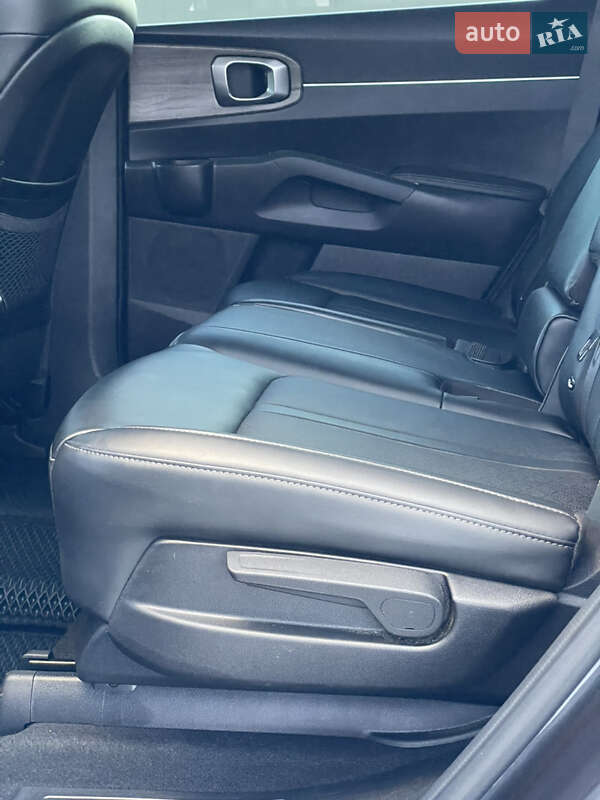 Внедорожник / Кроссовер Kia Sorento 2021 в Киеве