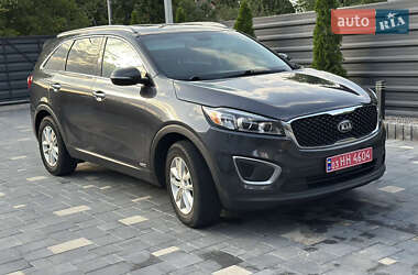 Внедорожник / Кроссовер Kia Sorento 2015 в Владимире
