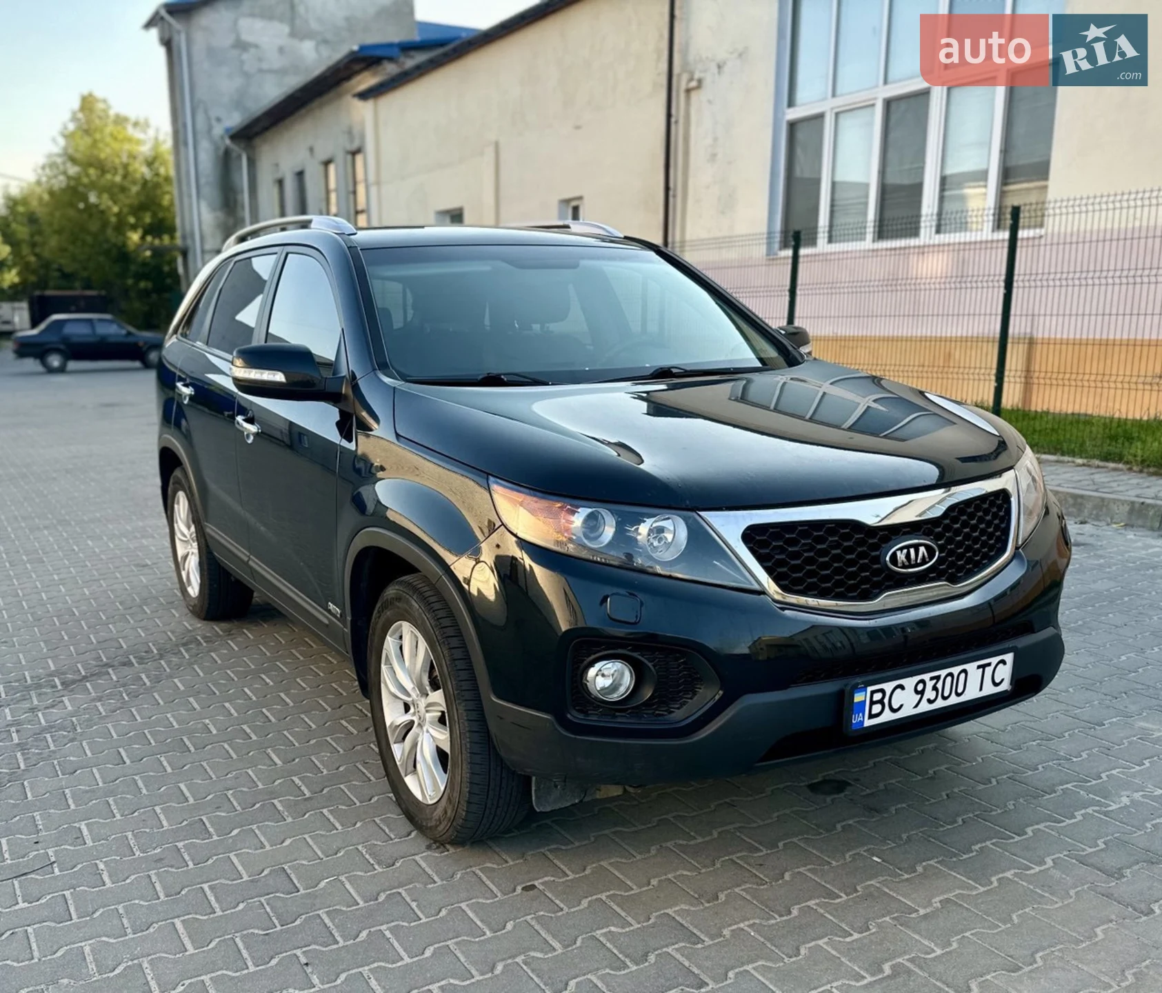 2011 Kia Sorento - мініатюра 2