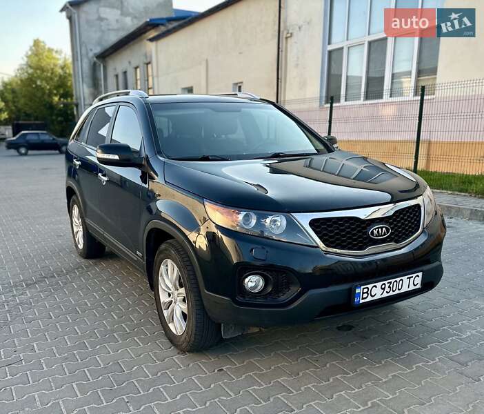 Внедорожник / Кроссовер Kia Sorento 2011 в Львове