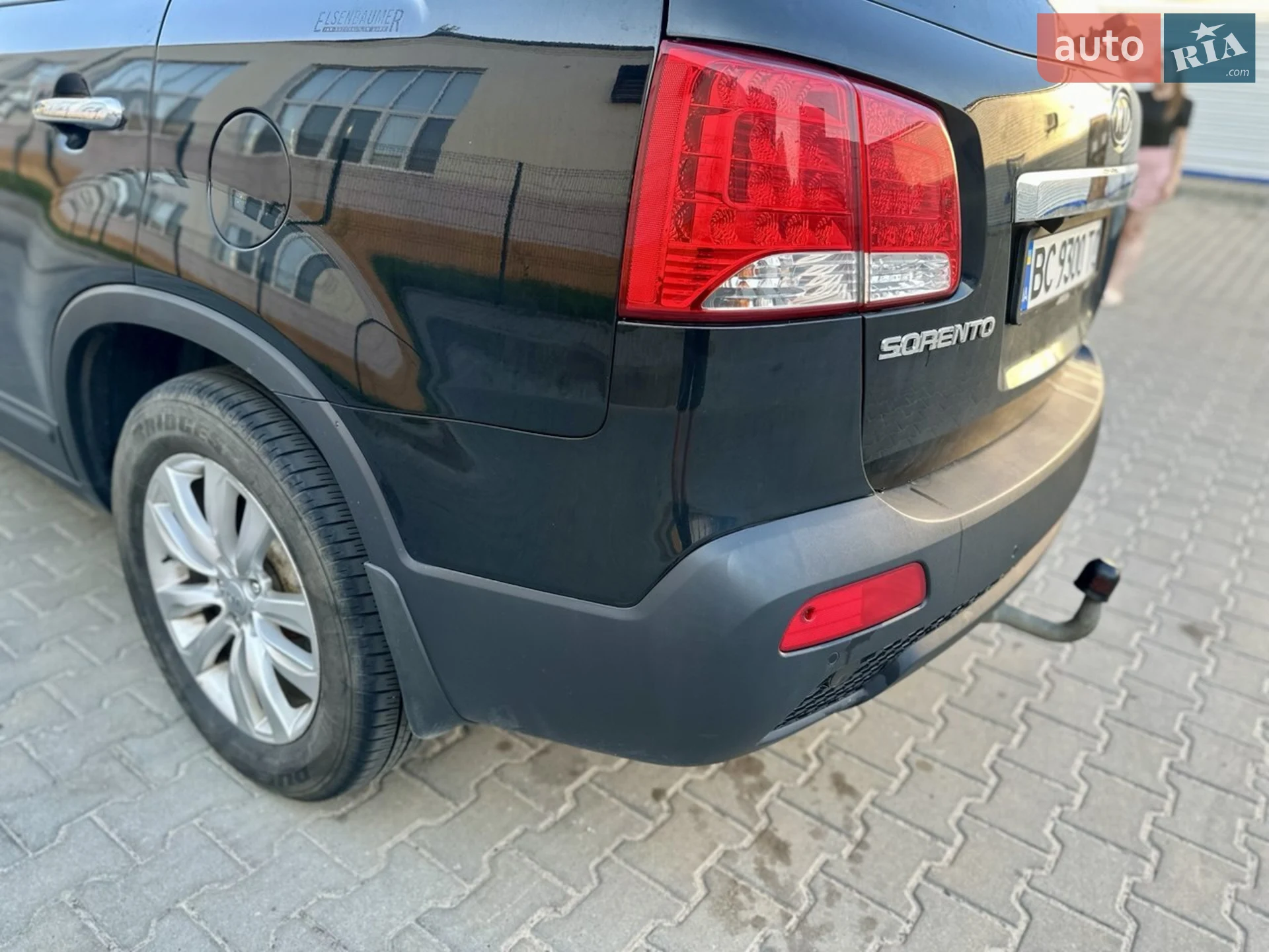 2011 Kia Sorento - мініатюра 11