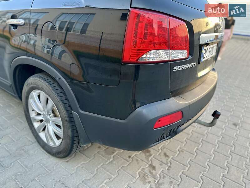 Внедорожник / Кроссовер Kia Sorento 2011 в Львове