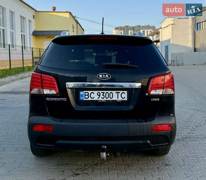 Внедорожник / Кроссовер Kia Sorento 2011 в Львове