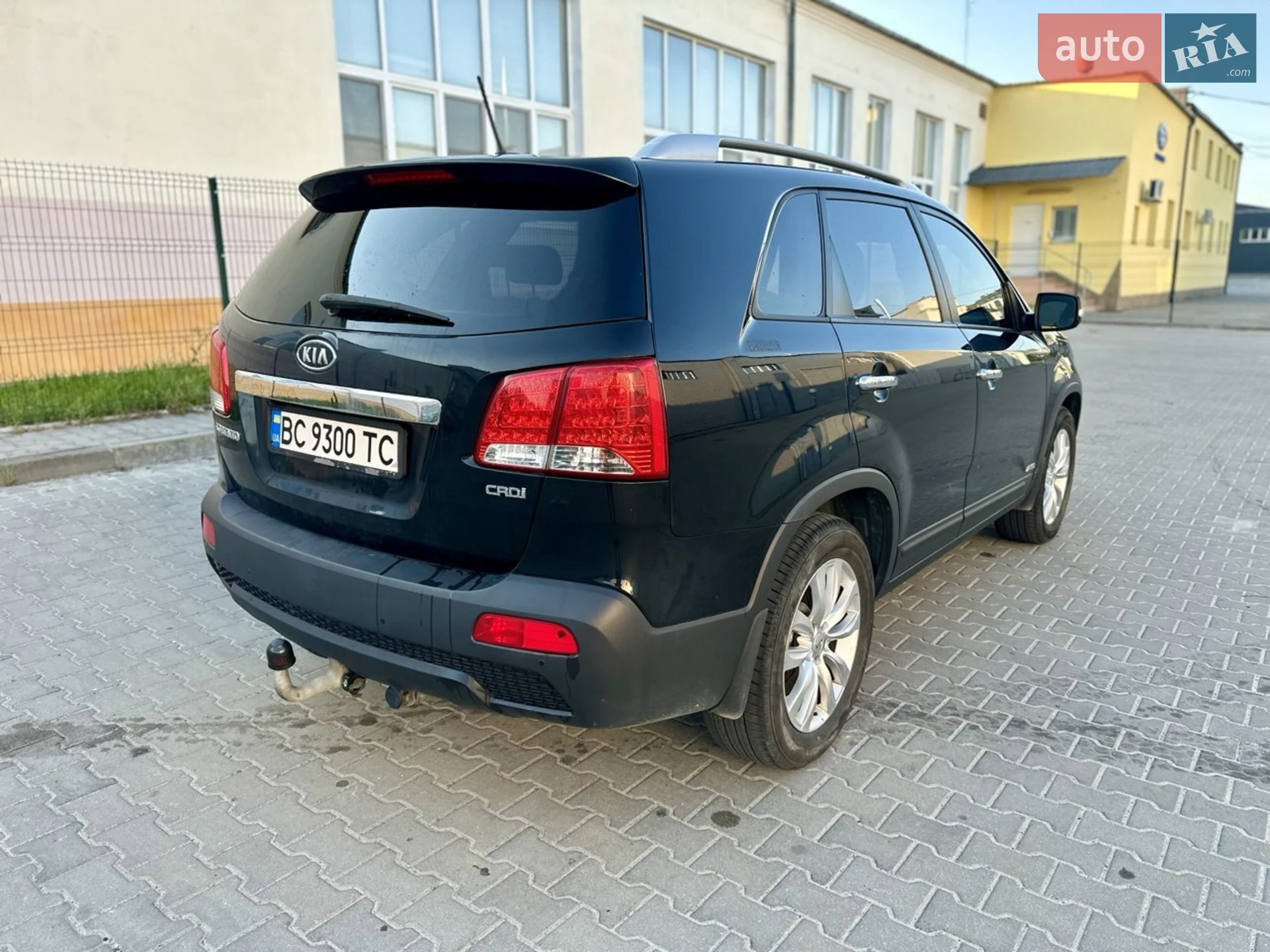 2011 Kia Sorento - мініатюра 13