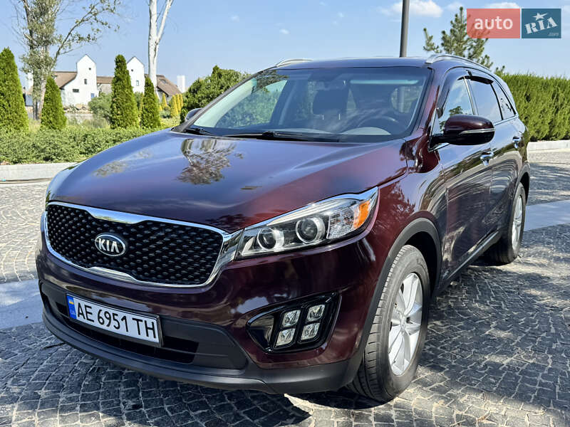 Kia Sorento 2017