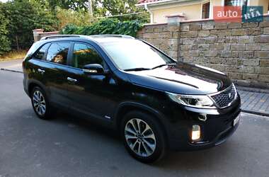 Внедорожник / Кроссовер Kia Sorento 2014 в Одессе
