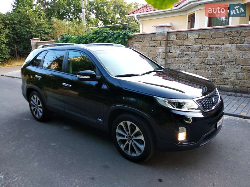 Kia Sorento 2014