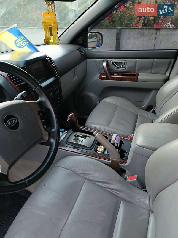 Внедорожник / Кроссовер Kia Sorento 2005 в Львове