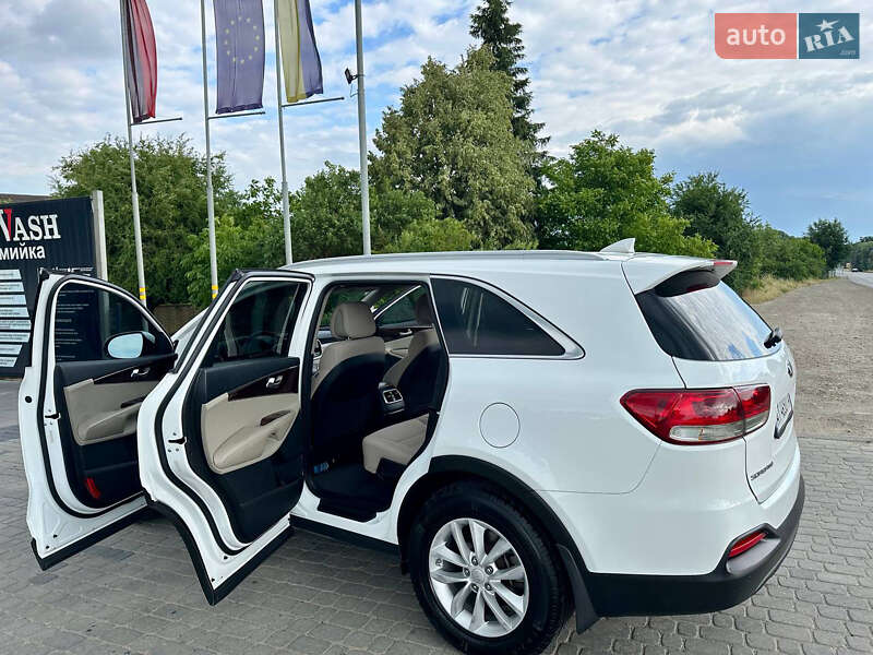 Внедорожник / Кроссовер Kia Sorento 2015 в Ивано-Франковске