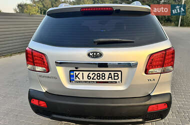 Внедорожник / Кроссовер Kia Sorento 2011 в 