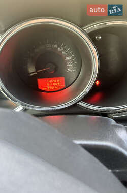 Внедорожник / Кроссовер Kia Sorento 2011 в 