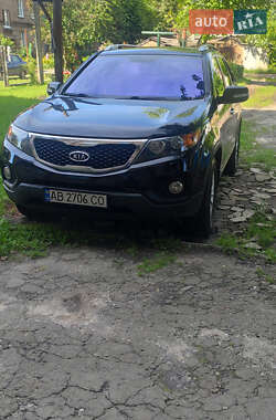 Внедорожник / Кроссовер Kia Sorento 2011 в Казатине