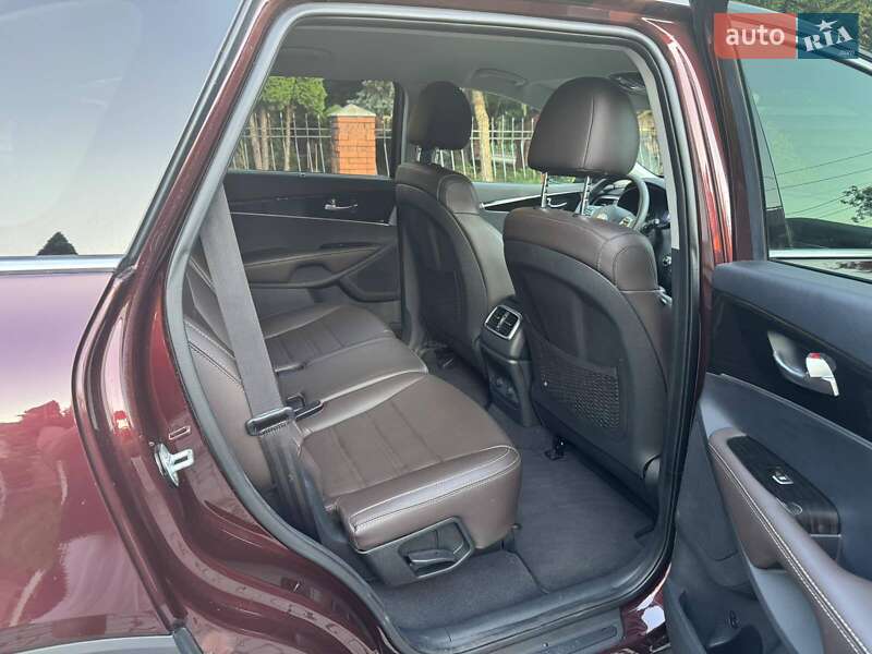 Внедорожник / Кроссовер Kia Sorento 2018 в Киеве
