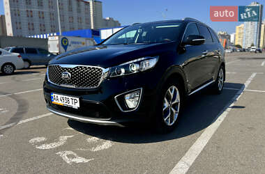 Внедорожник / Кроссовер Kia Sorento 2015 в Киеве