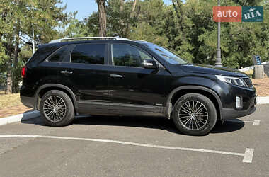 Внедорожник / Кроссовер Kia Sorento 2013 в 