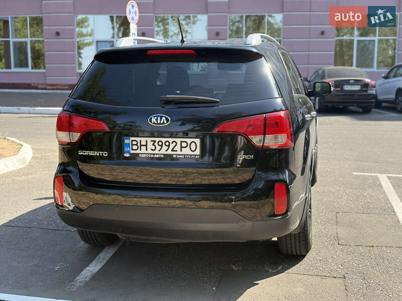 Внедорожник / Кроссовер Kia Sorento 2013 в Одессе