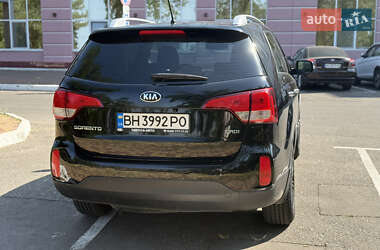 Внедорожник / Кроссовер Kia Sorento 2013 в 