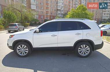 Внедорожник / Кроссовер Kia Sorento 2012 в 