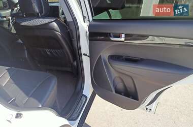 Внедорожник / Кроссовер Kia Sorento 2012 в 