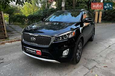 Внедорожник / Кроссовер Kia Sorento 2016 в Киеве