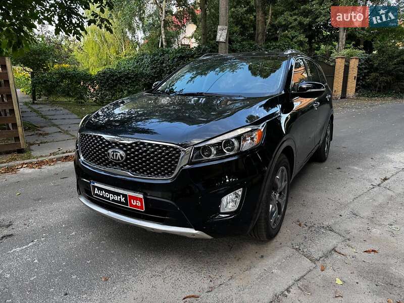 Kia Sorento 2016