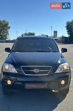 Позашляховик / Кросовер Kia Sorento 2008 в Білогородці