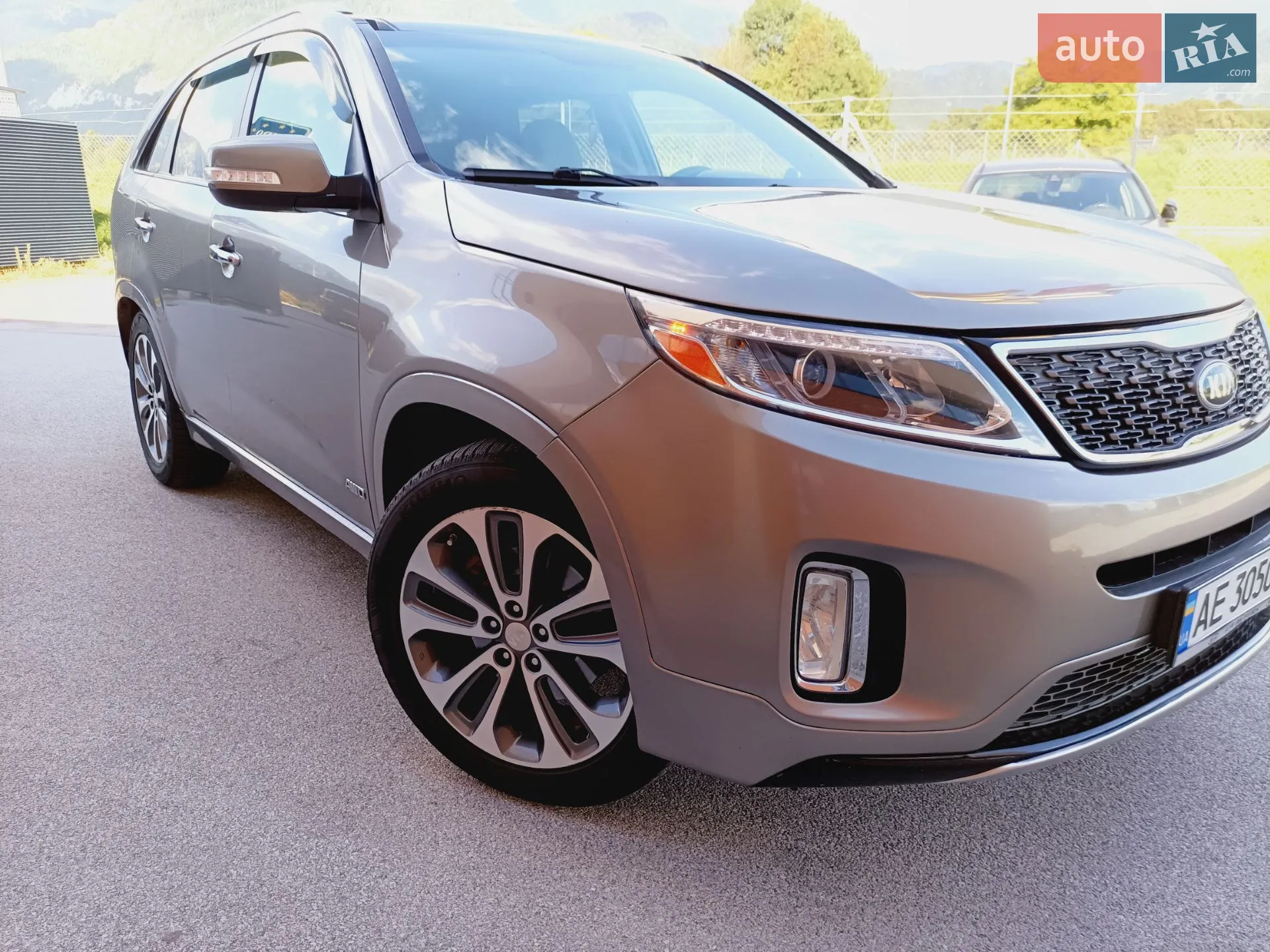 2014 Kia Sorento - мініатюра 2