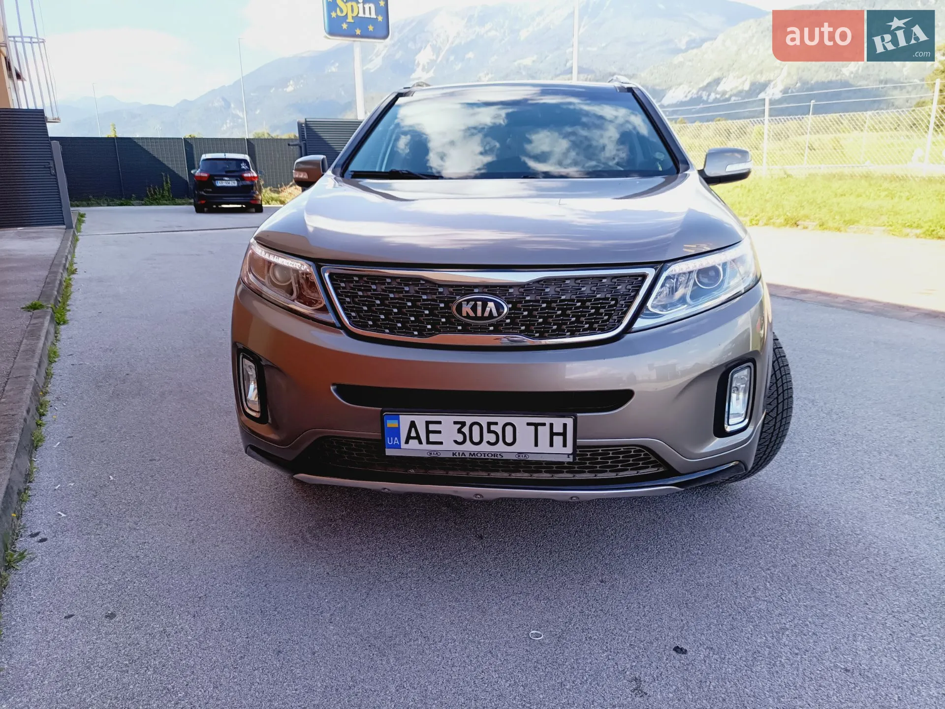 2014 Kia Sorento - мініатюра 7