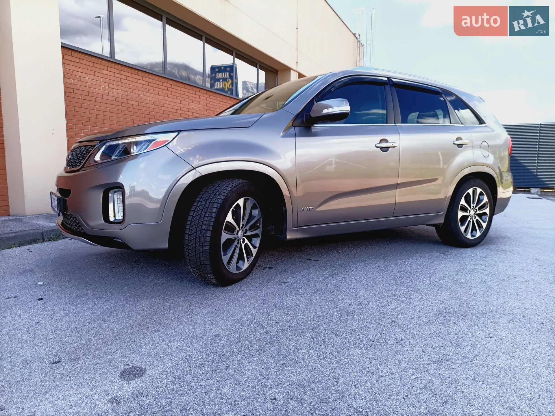 2014 Kia Sorento - мініатюра 11