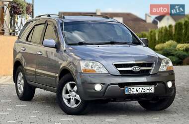 Позашляховик / Кросовер Kia Sorento 2008 в Дрогобичі