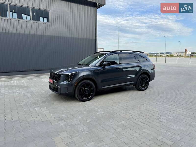 Внедорожник / Кроссовер Kia Sorento 2024 в Дубно фото 3 Внедорожник / Кроссовер Kia Sorento 2024 в Дубно