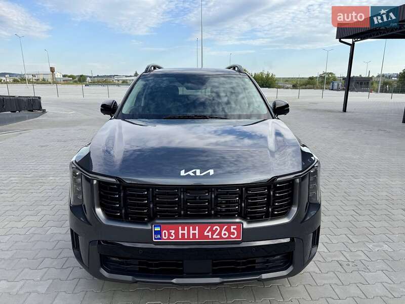 Внедорожник / Кроссовер Kia Sorento 2024 в Дубно фото 24 Внедорожник / Кроссовер Kia Sorento 2024 в Дубно