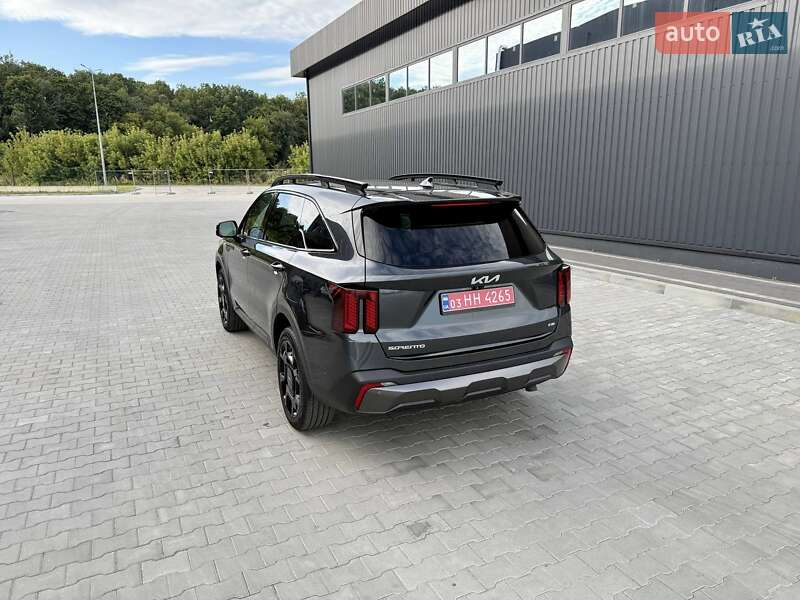 Внедорожник / Кроссовер Kia Sorento 2024 в Дубно фото 13 Внедорожник / Кроссовер Kia Sorento 2024 в Дубно