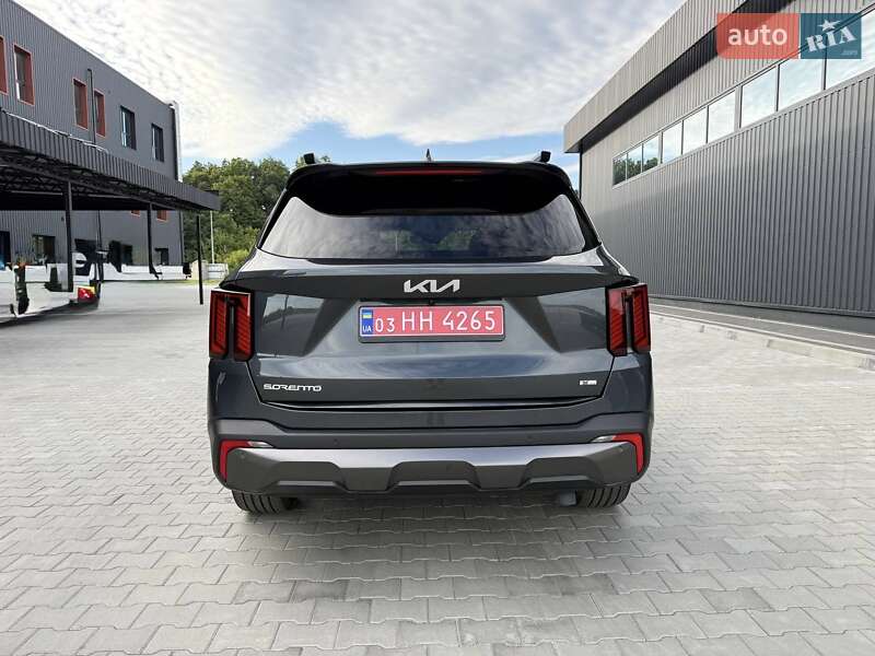 Внедорожник / Кроссовер Kia Sorento 2024 в Дубно фото 17 Внедорожник / Кроссовер Kia Sorento 2024 в Дубно