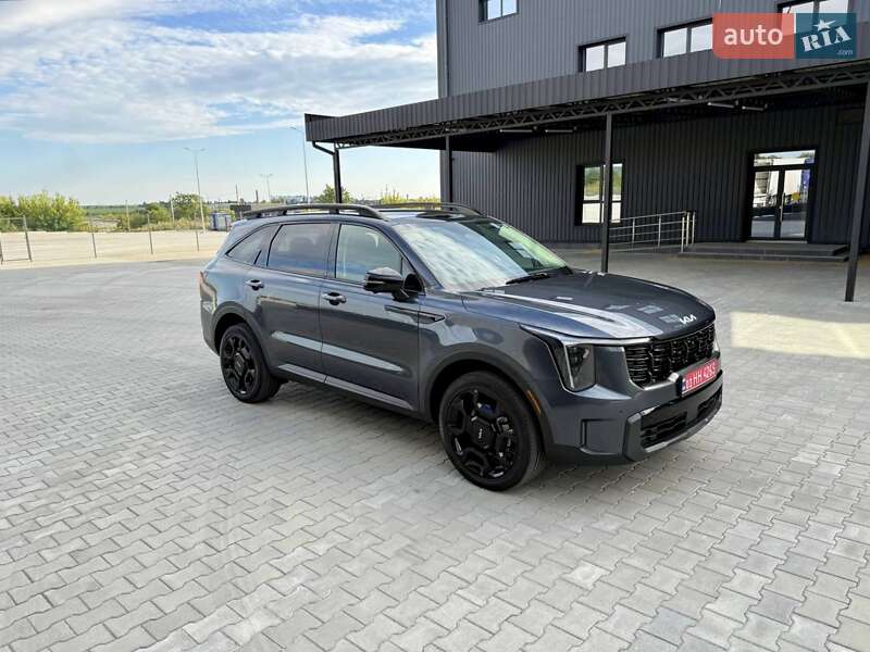 Внедорожник / Кроссовер Kia Sorento 2024 в Дубно фото 23 Внедорожник / Кроссовер Kia Sorento 2024 в Дубно