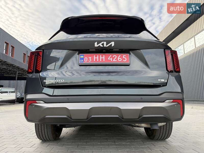 Внедорожник / Кроссовер Kia Sorento 2024 в Дубно фото 47 Внедорожник / Кроссовер Kia Sorento 2024 в Дубно