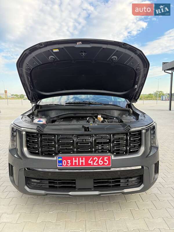 Внедорожник / Кроссовер Kia Sorento 2024 в Дубно фото 55 Внедорожник / Кроссовер Kia Sorento 2024 в Дубно