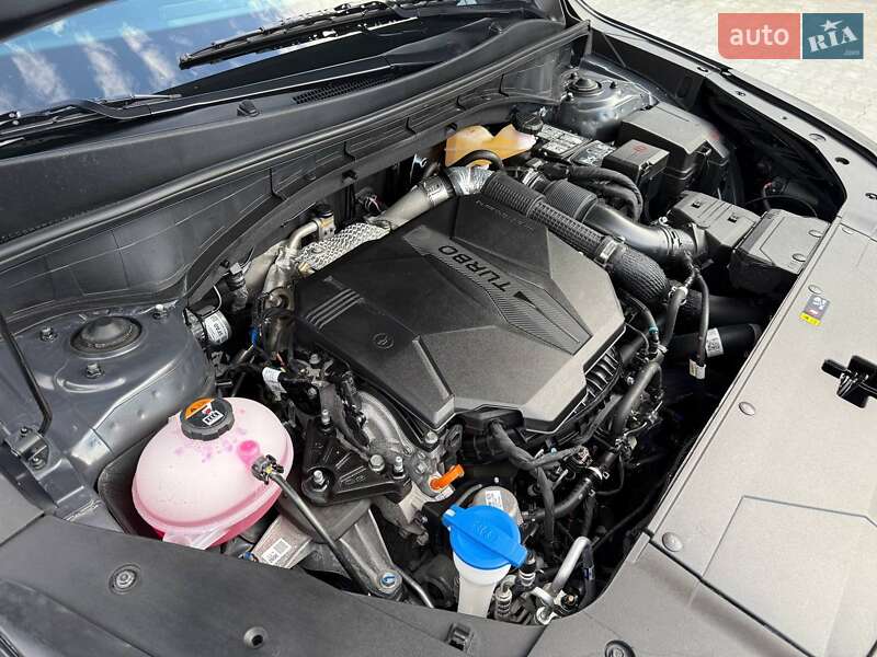 Внедорожник / Кроссовер Kia Sorento 2024 в Дубно фото 61 Внедорожник / Кроссовер Kia Sorento 2024 в Дубно