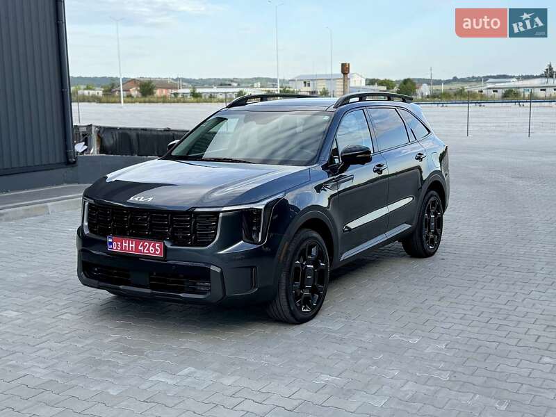 Внедорожник / Кроссовер Kia Sorento 2024 в Дубно фото 190 Внедорожник / Кроссовер Kia Sorento 2024 в Дубно