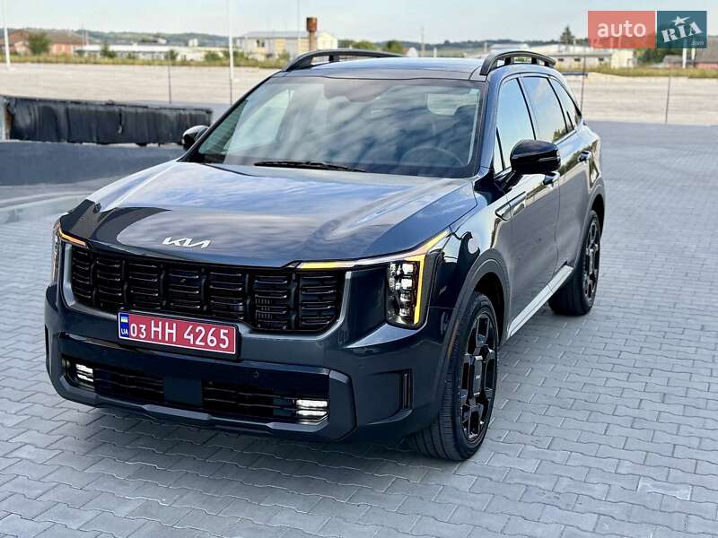 Внедорожник / Кроссовер Kia Sorento 2024 в Дубно фото 84 Внедорожник / Кроссовер Kia Sorento 2024 в Дубно