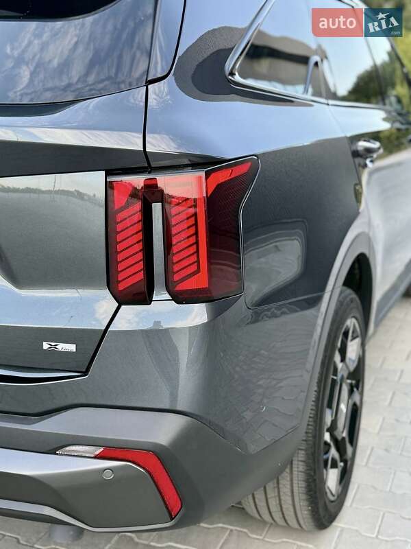 Внедорожник / Кроссовер Kia Sorento 2024 в Дубно фото 89 Внедорожник / Кроссовер Kia Sorento 2024 в Дубно