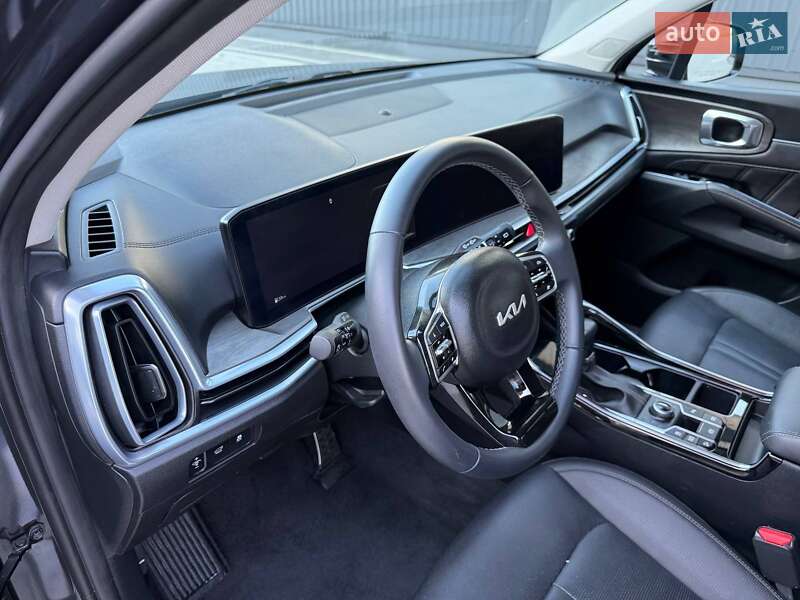 Внедорожник / Кроссовер Kia Sorento 2024 в Дубно фото 112 Внедорожник / Кроссовер Kia Sorento 2024 в Дубно