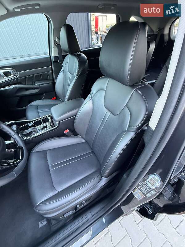 Внедорожник / Кроссовер Kia Sorento 2024 в Дубно фото 127 Внедорожник / Кроссовер Kia Sorento 2024 в Дубно