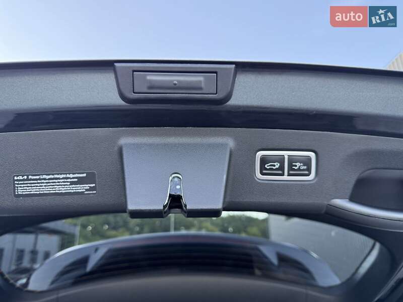 Внедорожник / Кроссовер Kia Sorento 2024 в Дубно фото 170 Внедорожник / Кроссовер Kia Sorento 2024 в Дубно